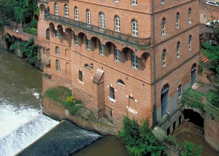 Mercure Albi Rives Du Tarn