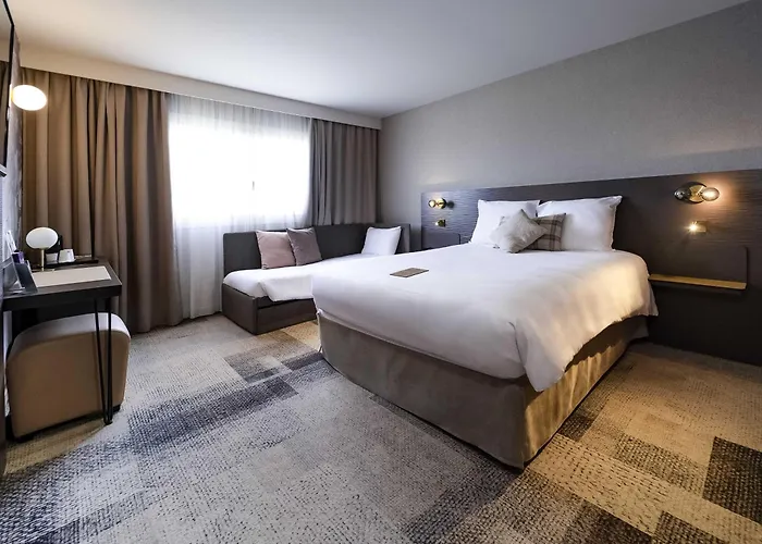 Mercure Bordeaux Lac