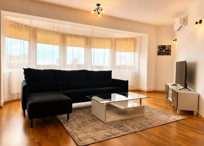 Monte Carlo Palace Suites Bukarest