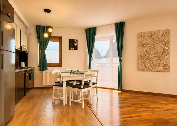 Monte Carlo Palace Suites Bukarest