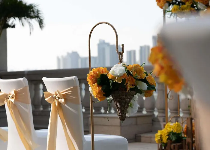 Sofitel Macau At Ponte 16 Hotel