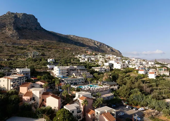 Asterias Village Limenas Chersonisou