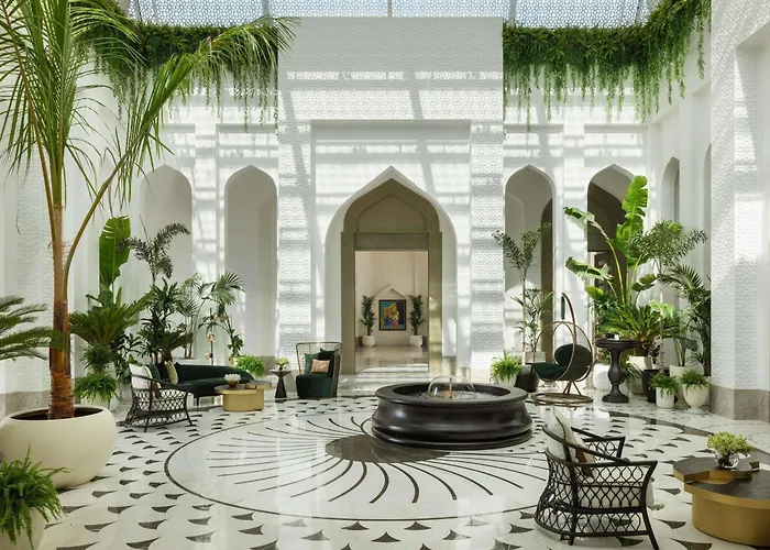 Raffles Al Areen Palace Bahrain Manamah