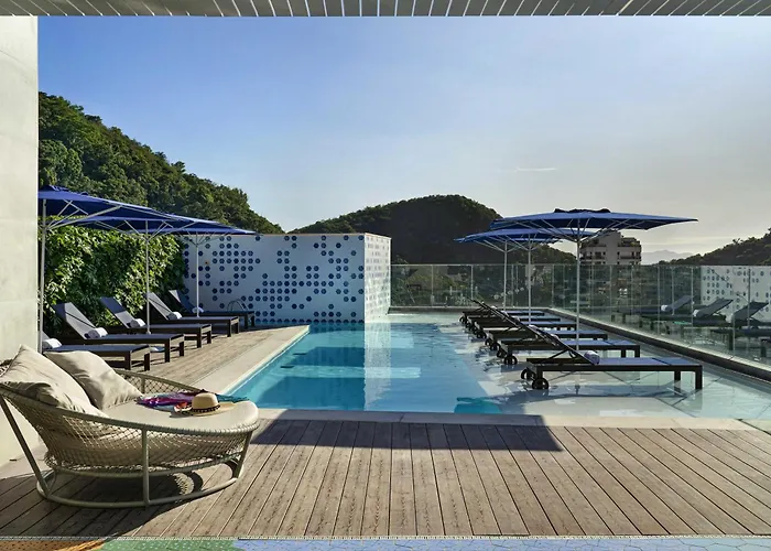 Novotel Rio De Janeiro Leme