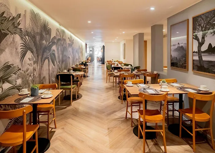 Grand Mercure Rio De Janeiro Copacabana
