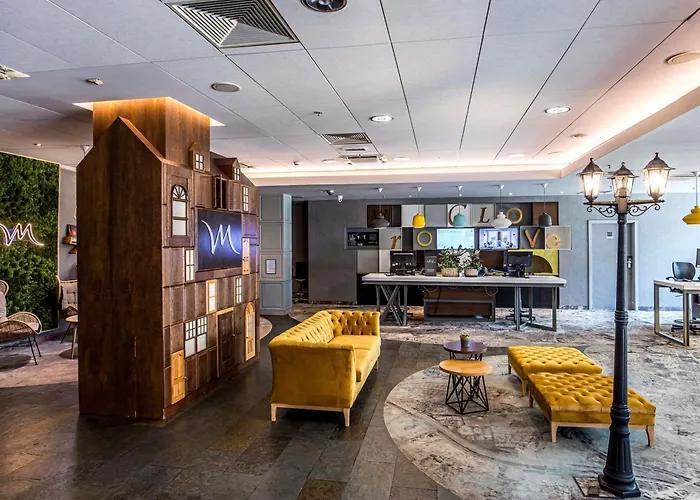 Mercure Wroclaw Centrum