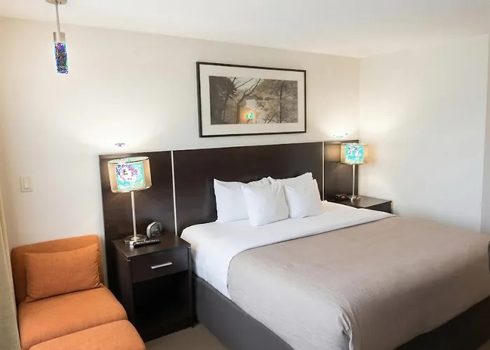 Quality Hotel Burlington