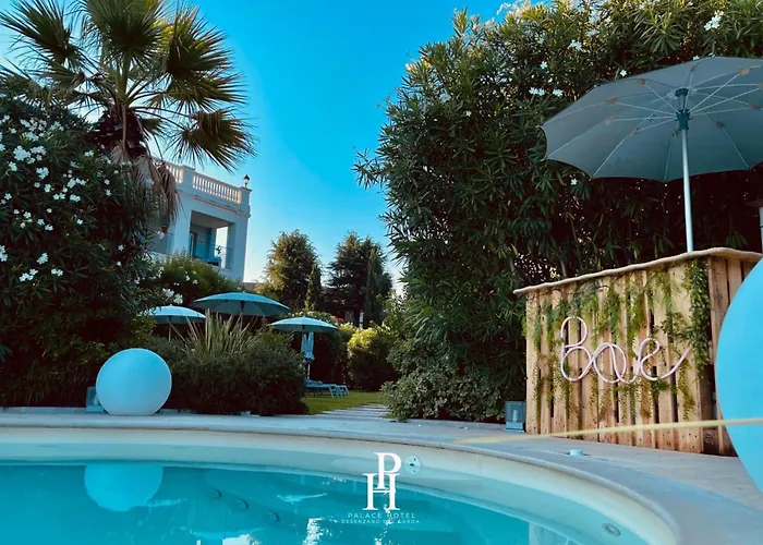 Palace Hotel Desenzano Desenzano del Garda