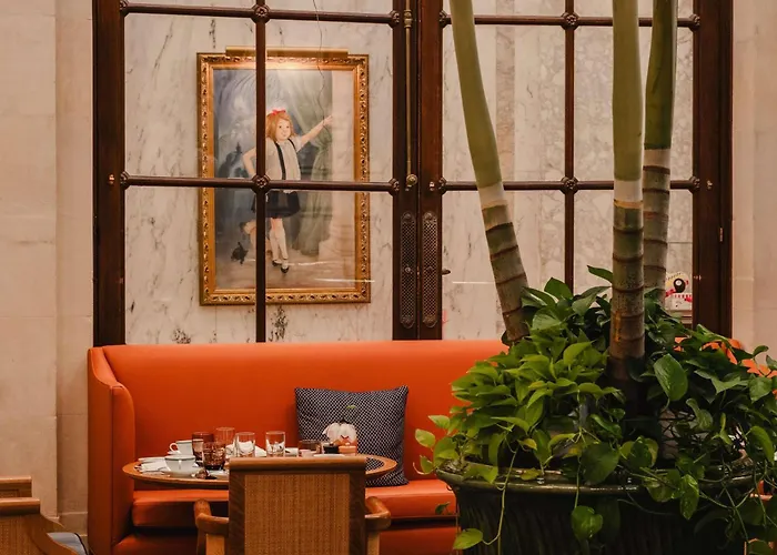 Hotel The Plaza Nueva York