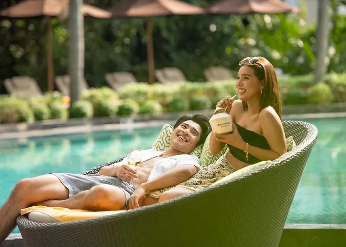 คอนราด กรุงเทพ Hotel กรุงเทพมหานคร