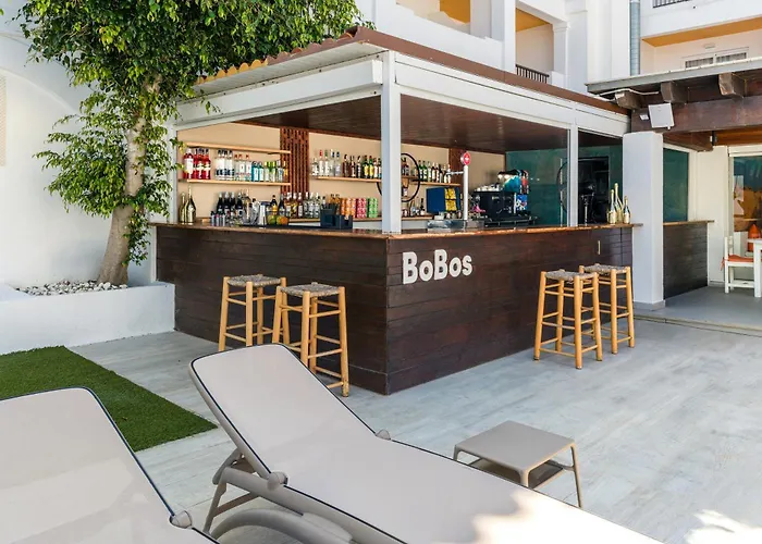Hotel Vibra Bossa Flow - Adults Only Playa d'en Bossa