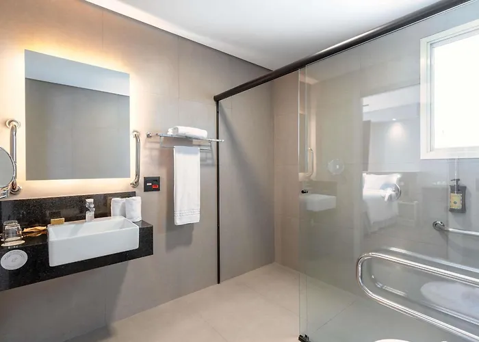 Mercure Sao Paulo Jk