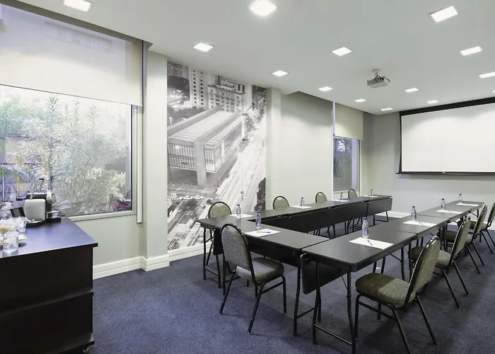 Mercure Sao Paulo Paulista