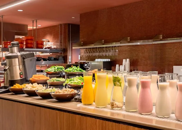 Pullman Sao Paulo Ibirapuera Hotel