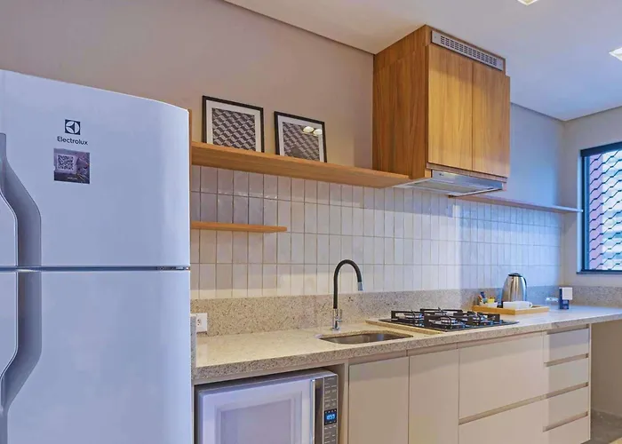 Mercure São Paulo Berrini