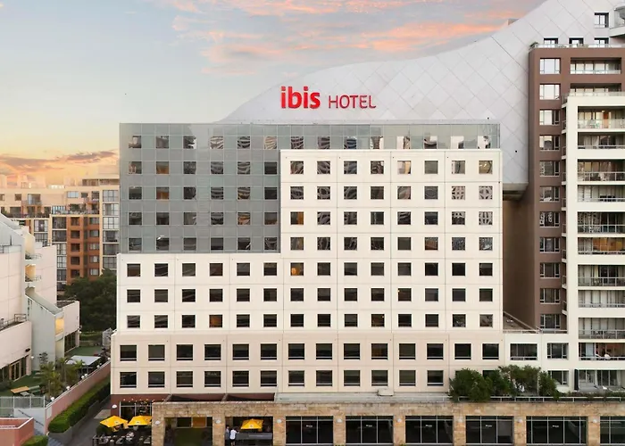 Hotel Ibis Sydney Darling Harbour