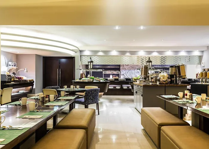 Novotel Deira Creekside Dubai