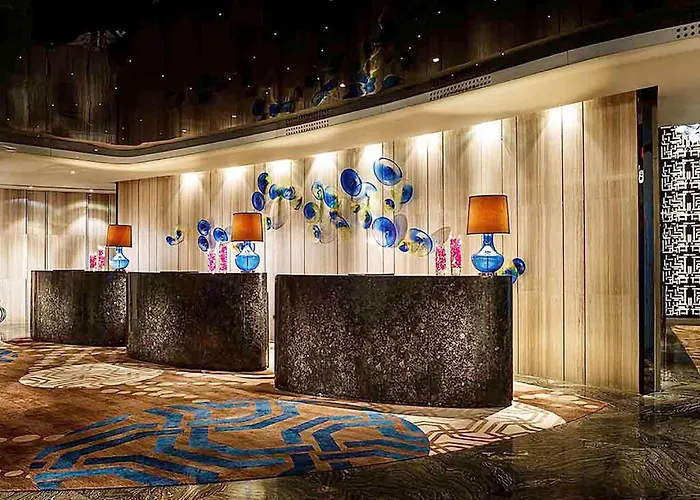 Sofitel Nanjing Galaxy Hotel