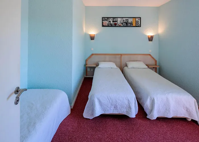 Logis Hotel Noemys Brive - Restaurant Le Teinchurier