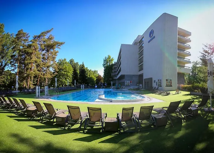 Ensana Esplanade Hotel Piest'any