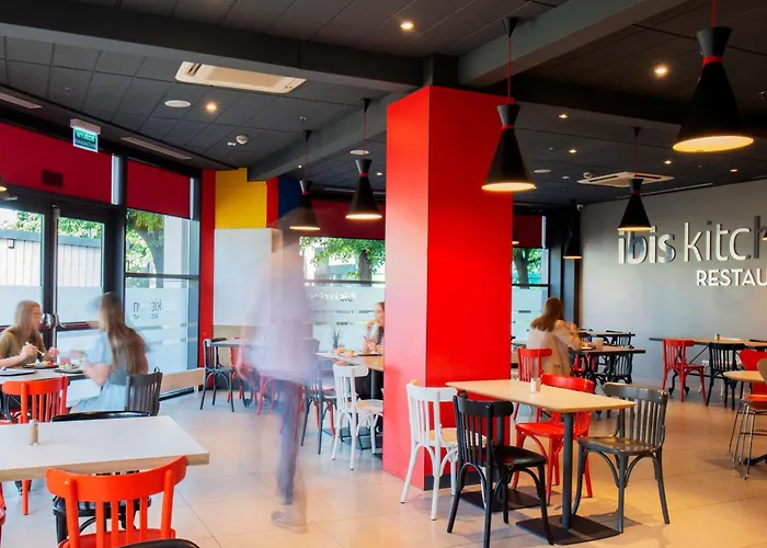 Ibis Warszawa Stare Miasto
