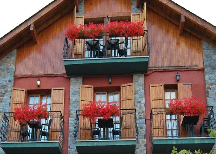 Hotel Esquirol (Adults Only) Llivia