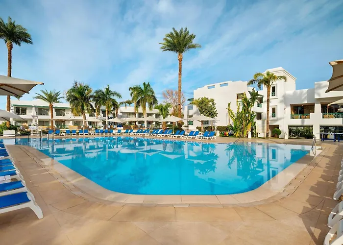 Hotel Novotel Sharm-el-Sheikh