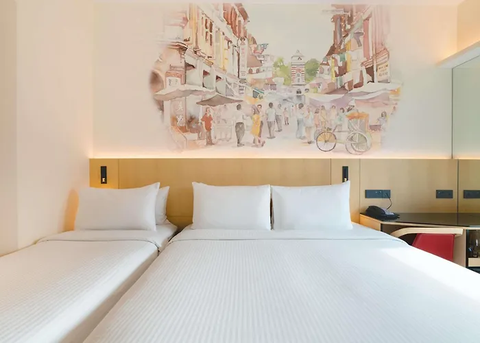 Ibis Singapore On Bencoolen