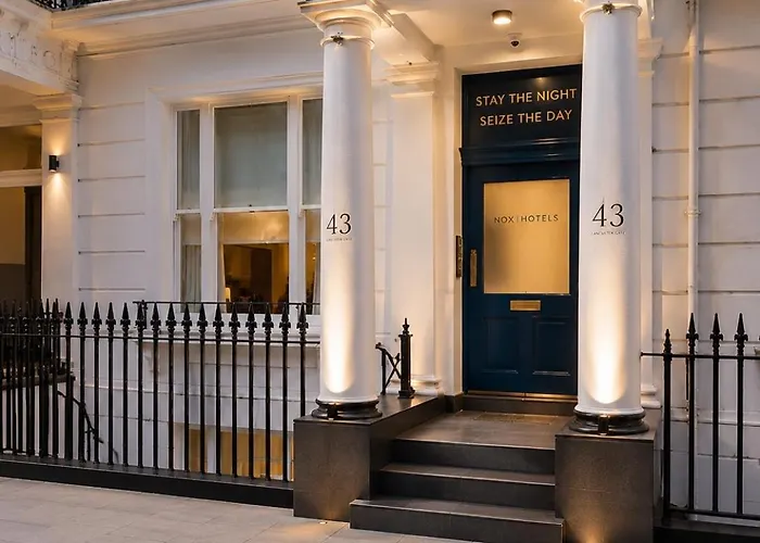 Aparthotel Nox Kensington Gardens Londres