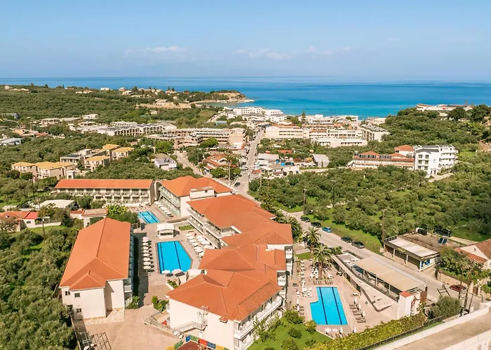 Karras Grande Resort Plános
