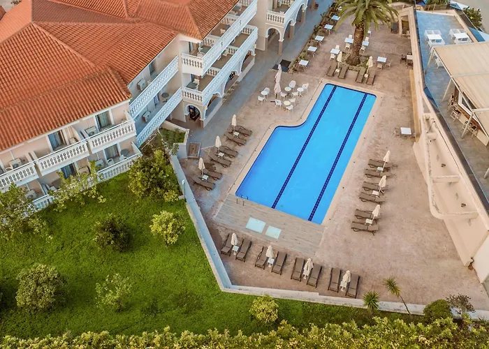 Karras Grande Resort Plános