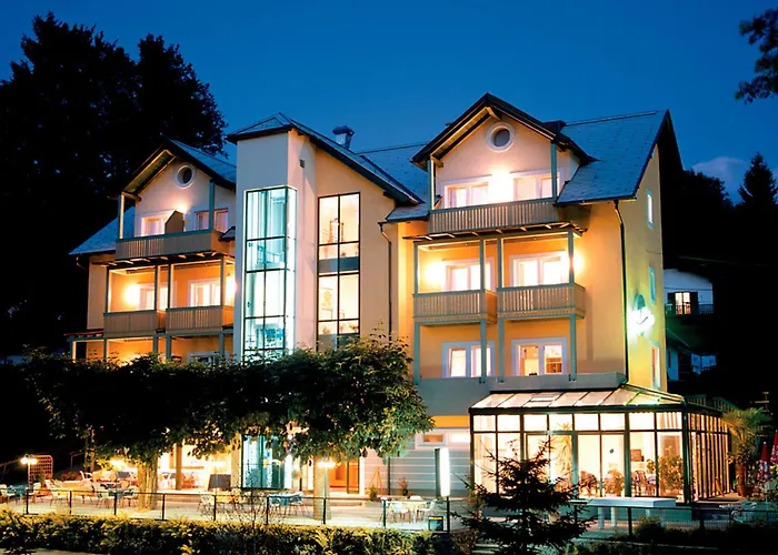 Newly Renovated Boutique Hotel Giulia Slow Residence Velden am Wörthersee