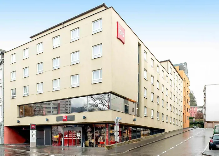 Hotel Ibis Brégence