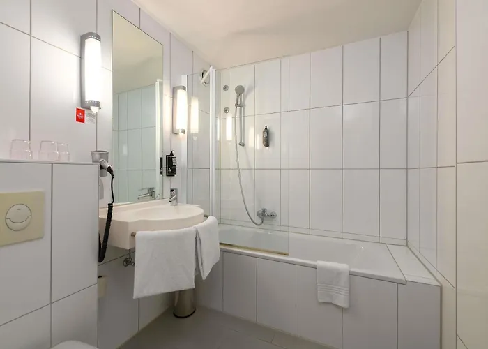 Ibis Nuernberg Hauptbahnhof Hotel