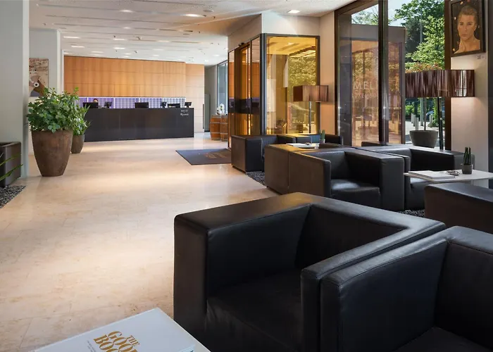 Hotel Melia Luxembourg