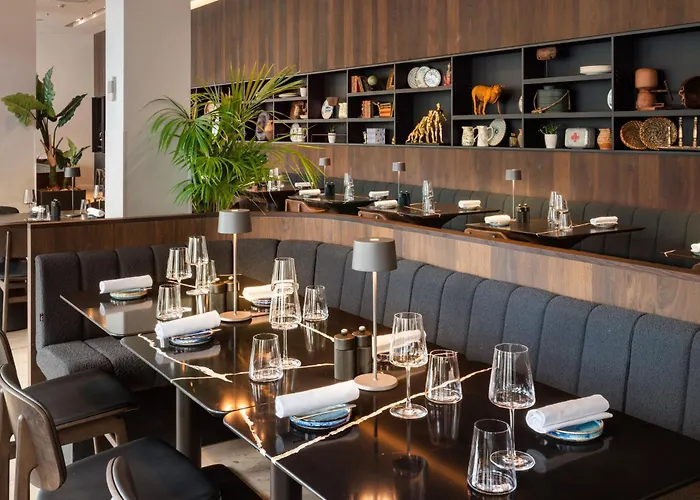 Hotel Melia Luxembourg