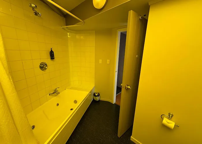 Parklane Motor Lodge Auckland
