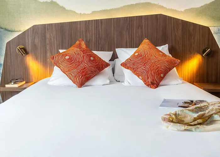 Mercure Aix-En-Provence La Duranne Gare Tgv