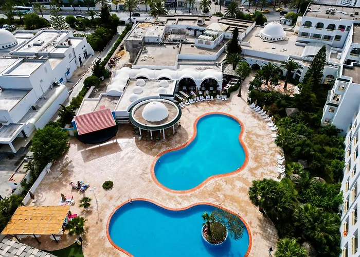 Zodiac Hotel & Aqua Park Hammamet
