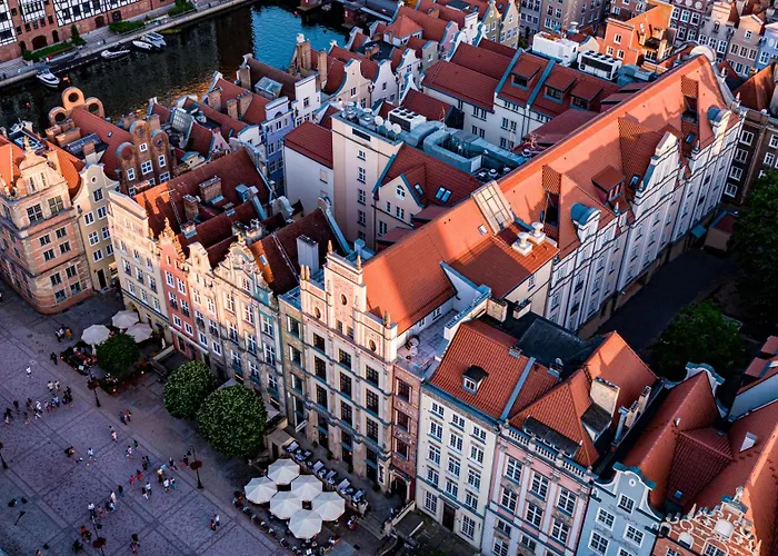 Radisson Blu Hotel, Gdańsk