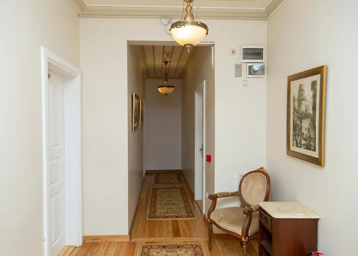 Darussaade Hotel Old City - Sultanahmet Istanboel