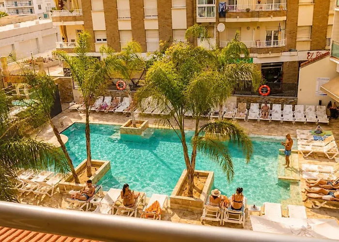 Hotel La Palmera & Spa Lloret de Mar