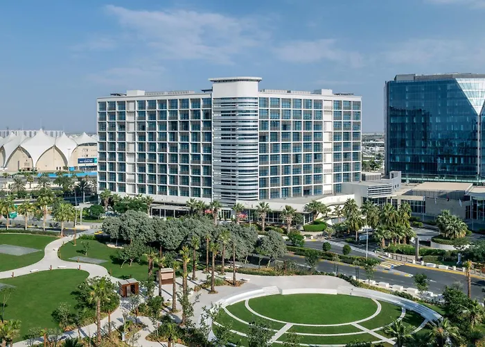 Yas Plaza Marina By Ihg Hotel Abu Dhabi