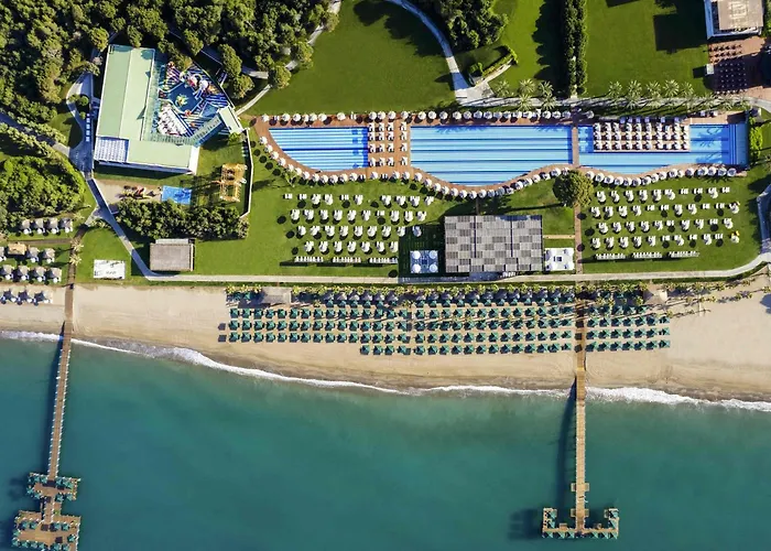 Hotel Rixos Premium Belek - The Land Of Legends Access