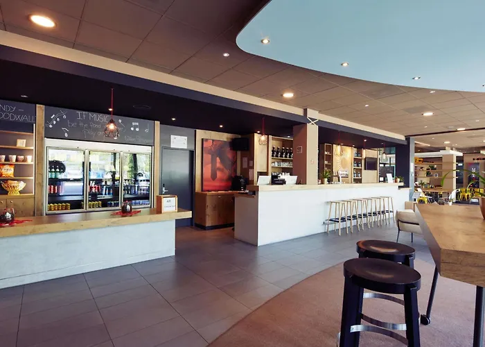 Ibis Zuerich Messe Airport Hotel