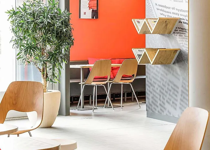 Ibis Bern Expo Hotel