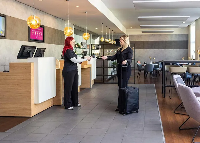 Hotel ibis Karlsruhe Hauptbahnhof