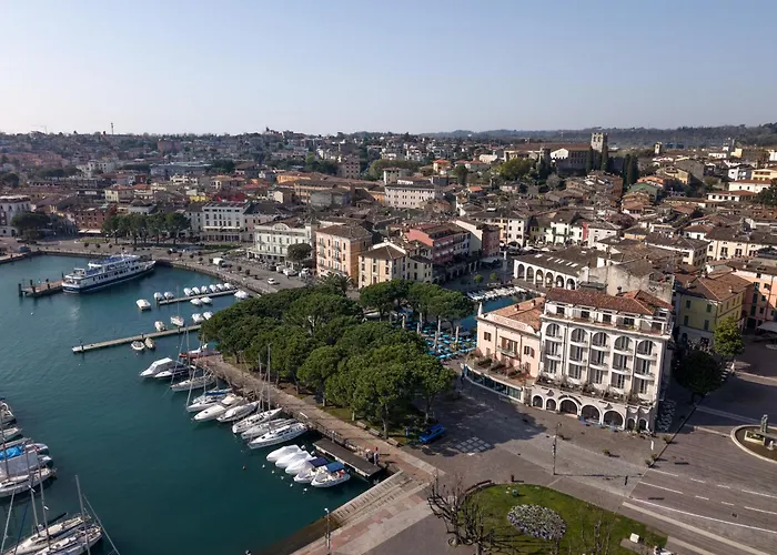 Hotel Vittorio Desenzano del Garda