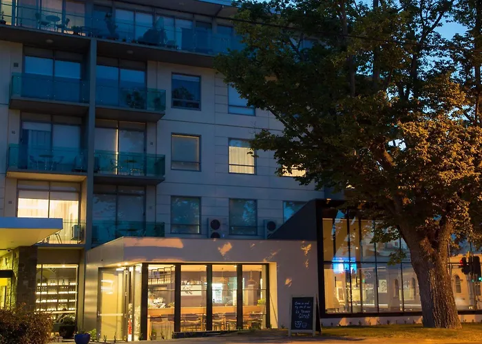 The Sebel Launceston Hotel