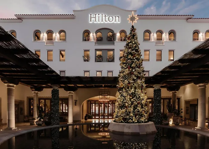 Hilton Los Cabos San Jose del Cabo